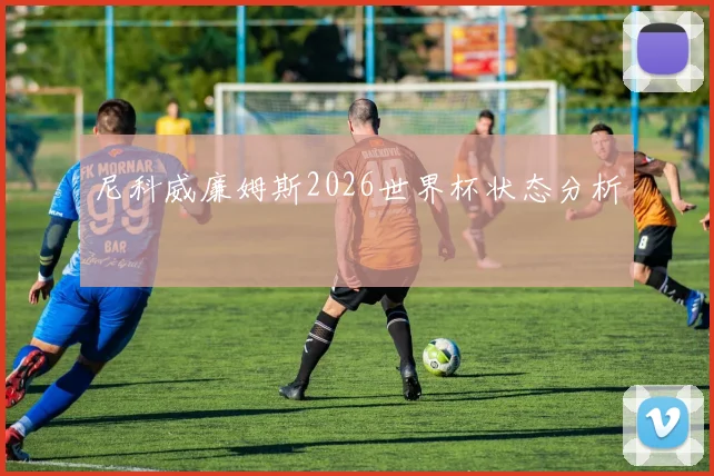 尼科威廉姆斯2026世界杯状态分析
