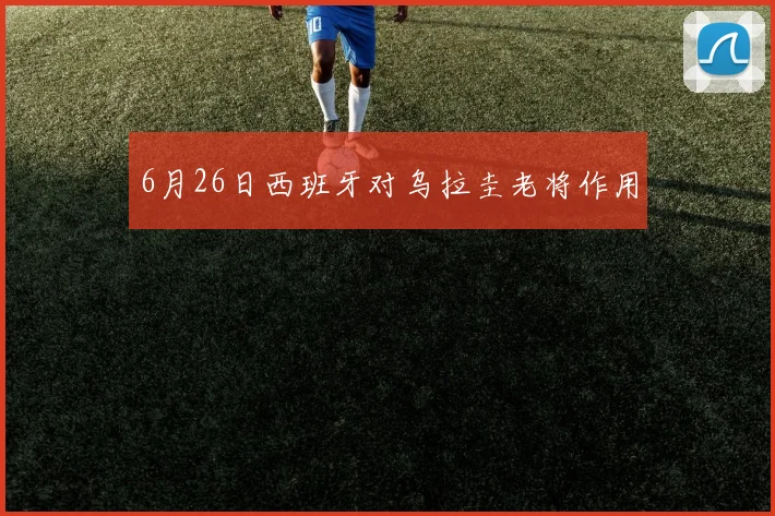 6月26日西班牙对乌拉圭老将作用
