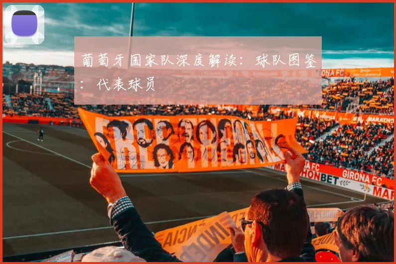 葡萄牙国家队深度解读:球队图鉴:代表球员