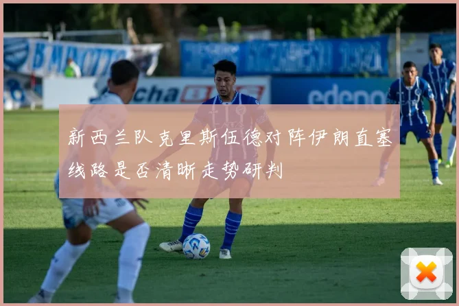 新西兰队克里斯伍德对阵伊朗直塞线路是否清晰走势研判