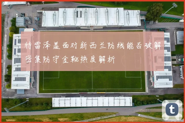 特雷泽盖面对新西兰防线能否破解密集防守金靴热度解析