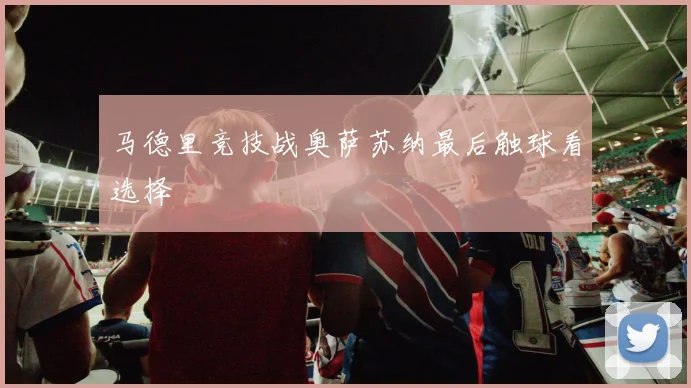 马德里竞技战奥萨苏纳最后触球看选择